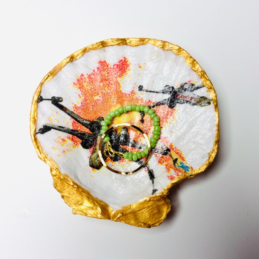 Made to order Star Wars shell ring dish super minis. - Picture 7 of 11